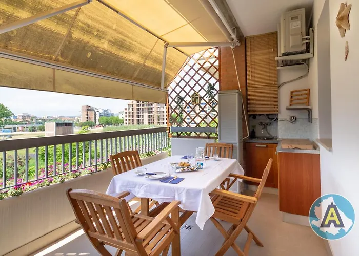 Apartamento Moderno A 54a *