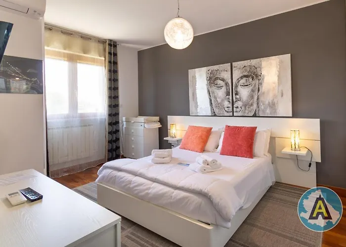 Apartamento Moderno A 54a Montesilvano Marina