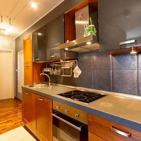 Moderno A 54a Apartament *