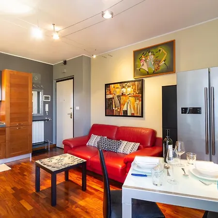 Apartment Moderno A 54a Montesilvano Marina