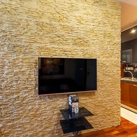 Moderno A 54a Lägenhet Montesilvano Marina