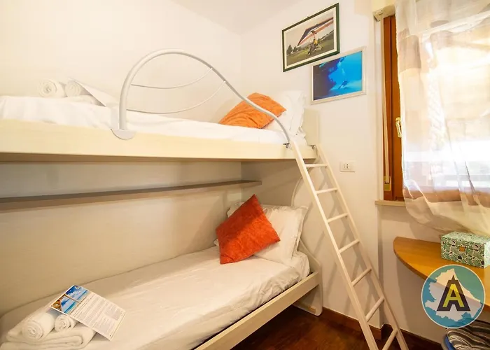Apartmán Moderno A 54a