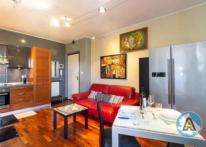 Apartmán Moderno A 54a Montesilvano Marina