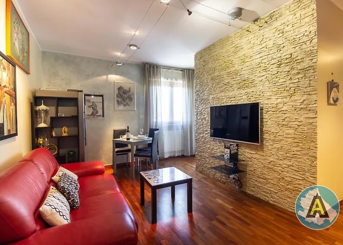 Apartmán Moderno A 54a Montesilvano Marina